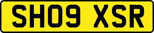 SH09XSR
