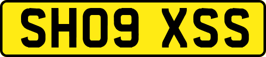 SH09XSS