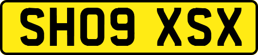 SH09XSX