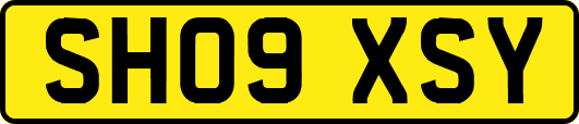 SH09XSY