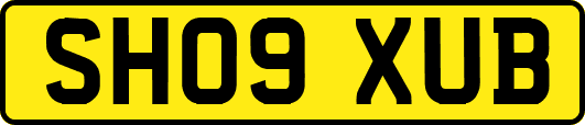 SH09XUB