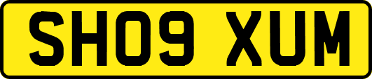 SH09XUM