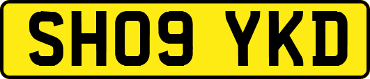 SH09YKD
