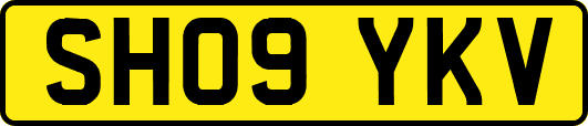 SH09YKV