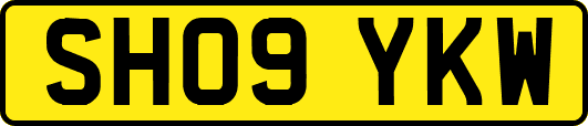 SH09YKW