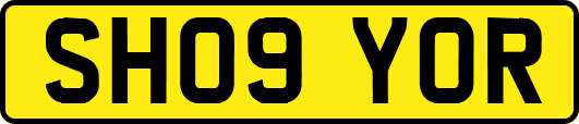 SH09YOR