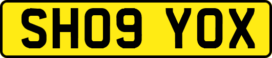 SH09YOX
