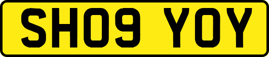SH09YOY