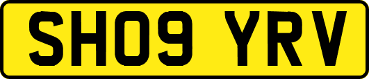 SH09YRV