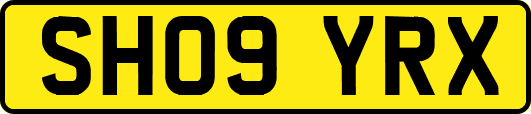 SH09YRX