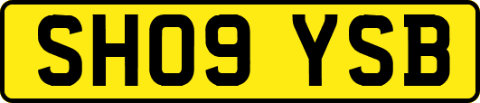 SH09YSB