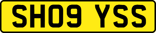 SH09YSS