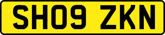 SH09ZKN