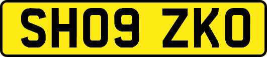 SH09ZKO