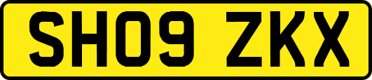 SH09ZKX