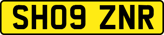 SH09ZNR