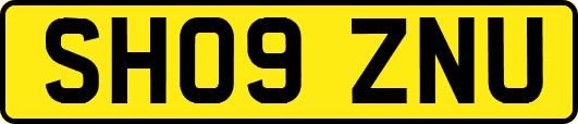 SH09ZNU