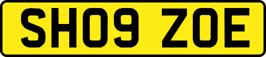 SH09ZOE