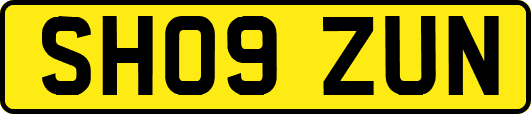SH09ZUN