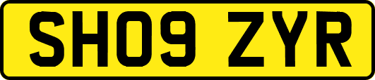 SH09ZYR