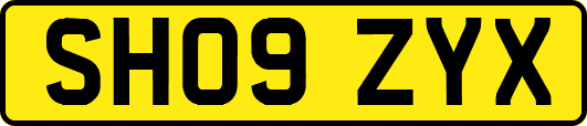SH09ZYX