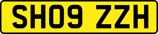 SH09ZZH