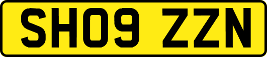 SH09ZZN