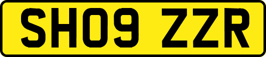 SH09ZZR