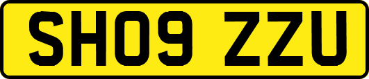 SH09ZZU