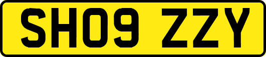 SH09ZZY