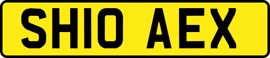 SH10AEX