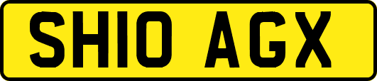 SH10AGX