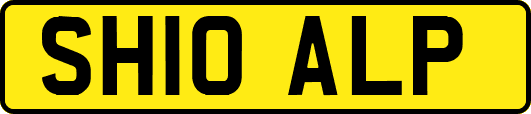 SH10ALP