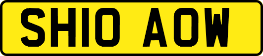 SH10AOW