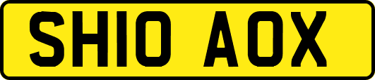 SH10AOX