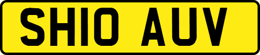 SH10AUV