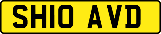 SH10AVD