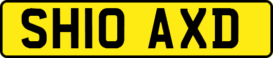 SH10AXD