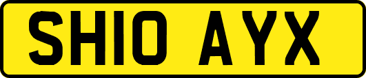 SH10AYX