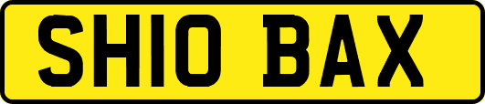 SH10BAX