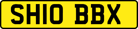 SH10BBX