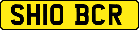 SH10BCR