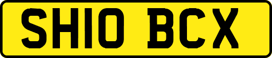 SH10BCX