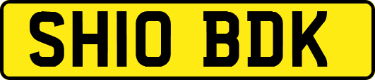 SH10BDK