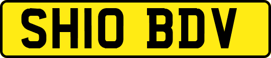 SH10BDV