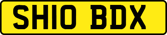 SH10BDX