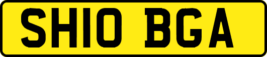 SH10BGA