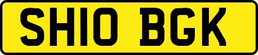 SH10BGK
