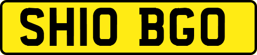 SH10BGO