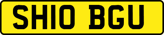 SH10BGU